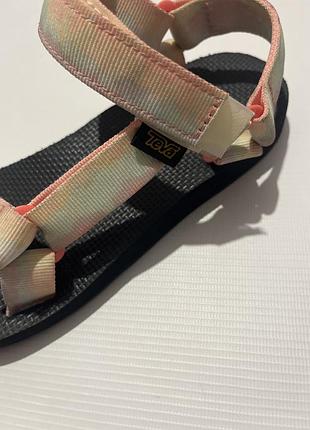 Босоніжки teva 38(24см) 3