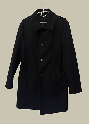 Пальто мужское pull &amp; bear