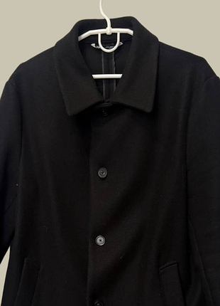 Пальто мужское pull &amp; bear 2