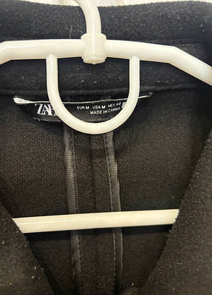 Пальто мужское pull &amp; bear 6