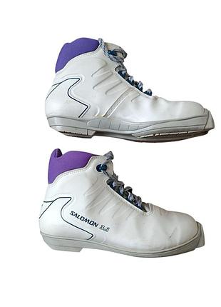Ботинки лыжные salomon 3.1 sns profil