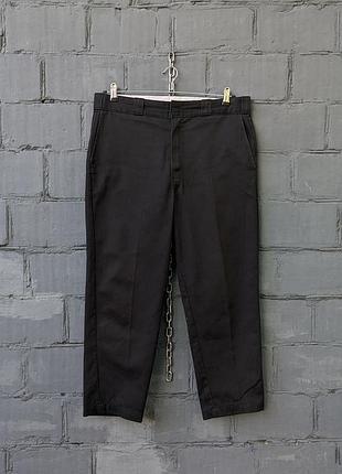 Чорні штани dickies розмір 36х32
