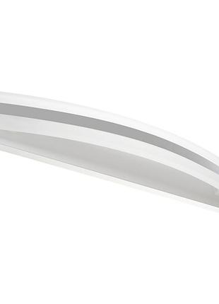 Світильник настінний накладний мінімалізм led al-502/8w nw wh ip20 brille 26-429