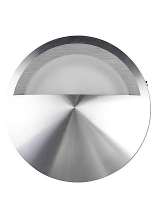 Світильник настінний для сходів 5w nw ip20 (led-136) brille l145-018