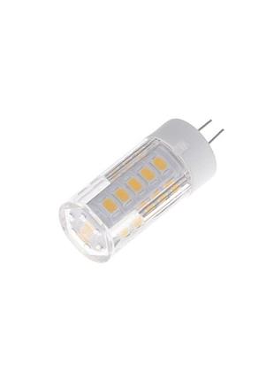 Лампа світлодіодна led 3w g4 ww 12v