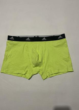 Трикотажні труси боксери adidas