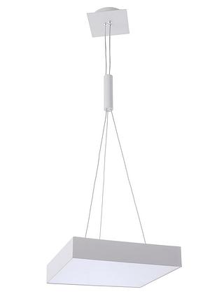 Светильник подвесной для кухни для натяжного потолка wbl-24s/30w ww wh