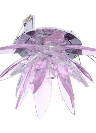 Светильник точечный декоративный hdl-g119 pink