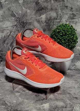 Женские спортивные кроссовки nike revolution 3, 39/25,5 см