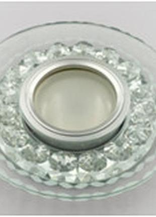 Точечный светильник hdl-g318 mr16+3w led
