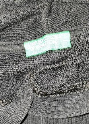 Светр кофта толстовка benetton 5