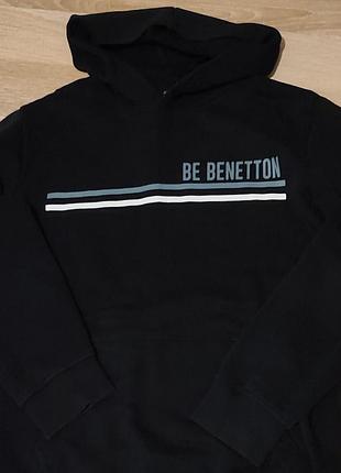 Светр кофта толстовка benetton 3