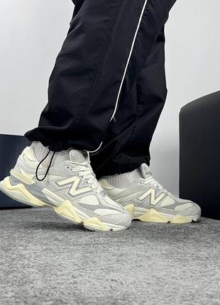 Кросівки new balance 9060 grey 10