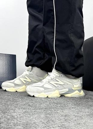 Кросівки new balance 9060 grey 3