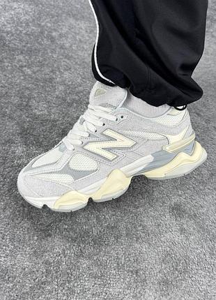 Кросівки new balance 9060 grey