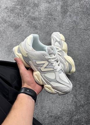 Кросівки new balance 9060 grey 9