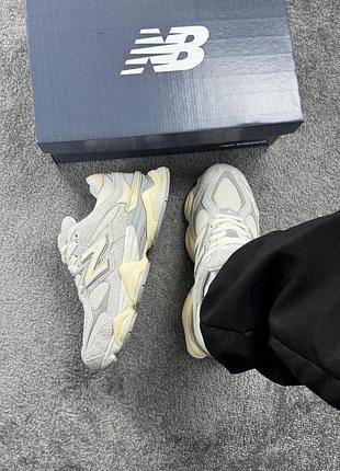 Кросівки new balance 9060 grey 8