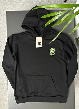 Худі carhartt skull