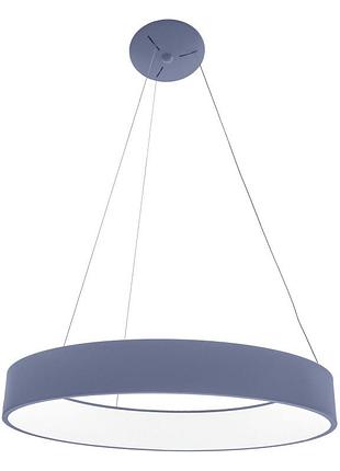 Светильник потолочный подвесной для натяжной потолки bl-483s/96w led gr