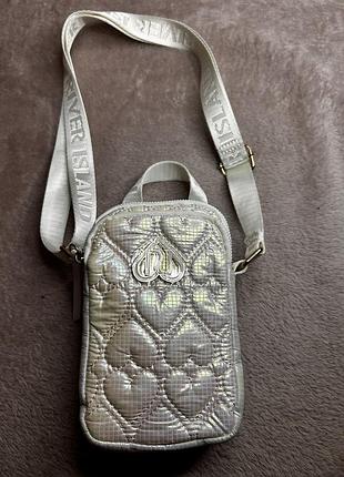 Сумка для жінок river island для телефону