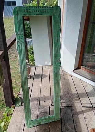 Зеркало напольное с подставкой 3