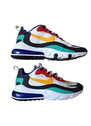 Кроссовки женские nike air max 270 react