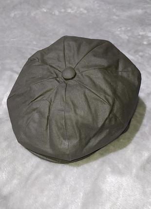 Jaxon hats (l) wax newsboy cap кепка восьмиклинка