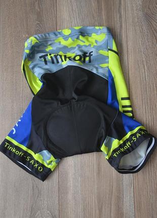 Дитячі велошорти tinkoff 4