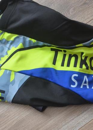 Дитячі велошорти tinkoff 5