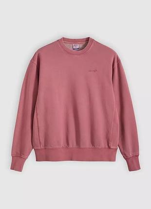 Світшот levi’s рожевий