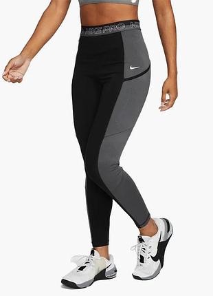 Лосіни nike pro m