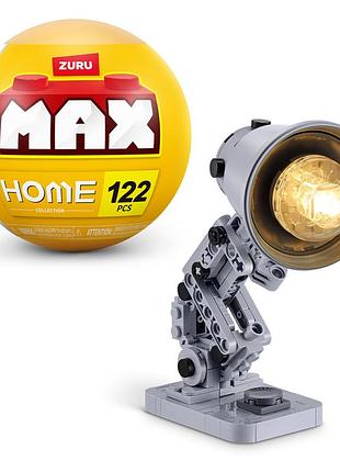 Конструктор в капсуле лампа max 83224egq8 серии "home" s1