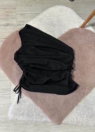 Асиметричний топ від zara