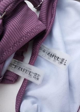 Новый купальник zaful 3