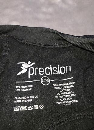 Precision gk лонгслів кофта голкіпера 3