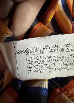 Яскрава сорочка у смужку zara 6