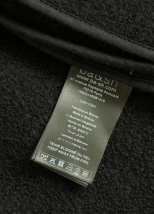 Пальто ba&sh carole coat 6