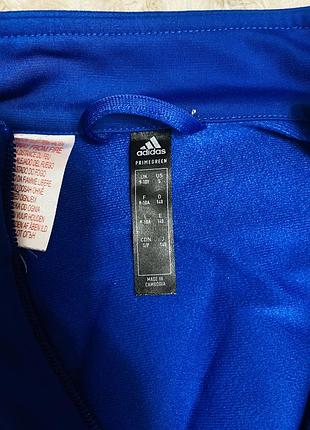 Кофта чоловіча adidas синя 3