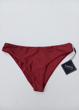 Новый низ купальника zaful