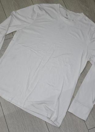Кофта термо белье поддевка свитер джемпер marks & spencer thermal оригинал размер l