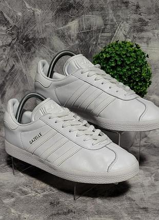 Женские кроссовки adidas gazelle, 40,5/25,5 см