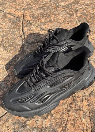 Кросівки жіночі  adidas ozweego celox чорні