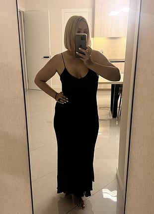 Сукня комбінація zara