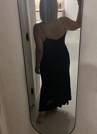 Сукня комбінація zara 5