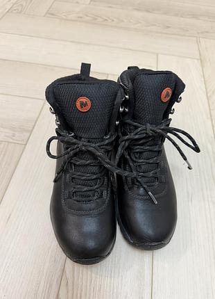Черевики merrell j311538c чорні