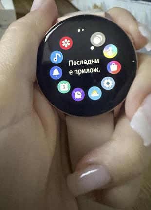 Смарт-годинник samsung galaxy watch active 5