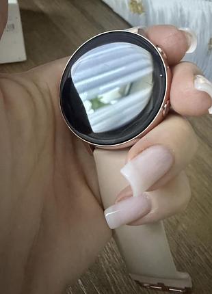 Смарт-годинник samsung galaxy watch active 6