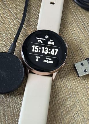 Смарт-годинник samsung galaxy watch active 2