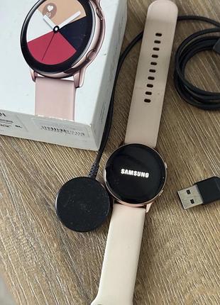 Смарт-годинник samsung galaxy watch active