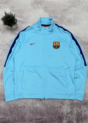 Олімпійка  nike fc barcelona🔥
